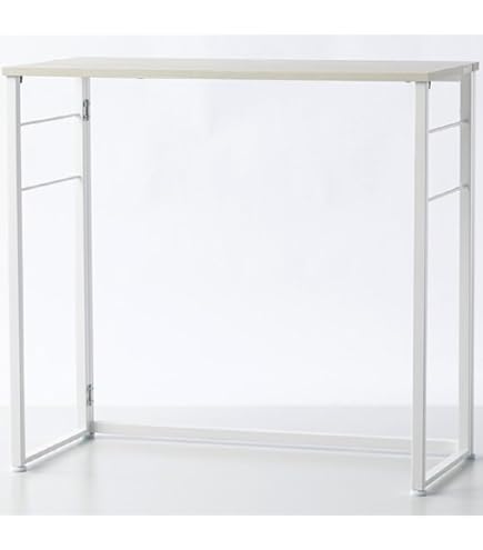Amazon.co.jp: IKEA BEKANTデスク 140x60cm ホワイト : 文房具